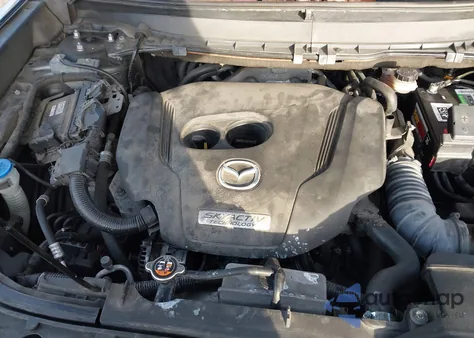 2019 Mazda Cx-9 Grand Touring из США, поврежденный, VIN JM3TCBDY7K0306249